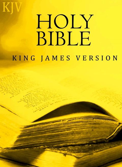 The Bible: King James Version (Annotated)(Kobo/電子書)