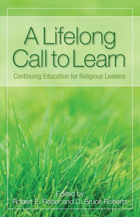 A Lifelong Call to Learn(Kobo/電子書)