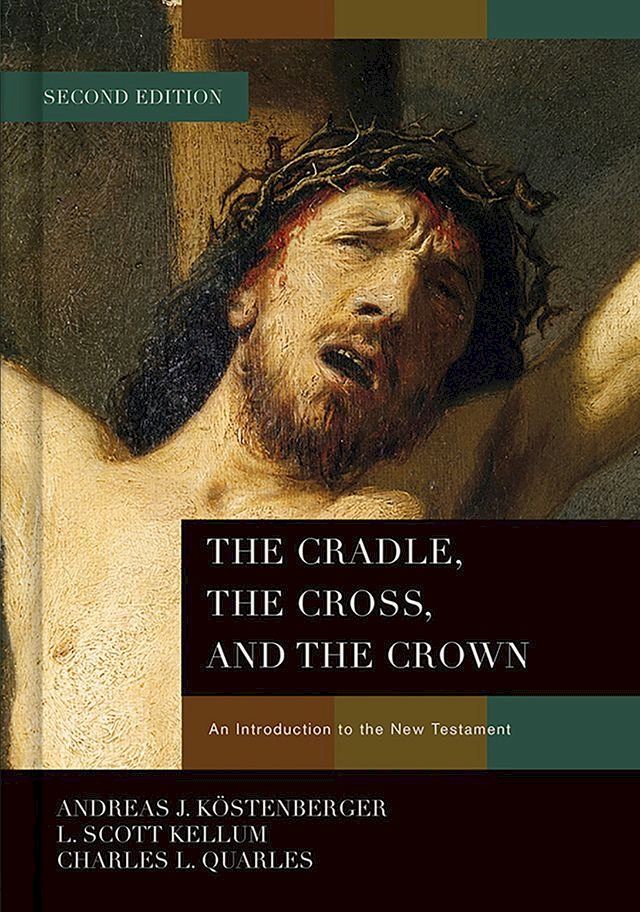  The Cradle, the Cross, and the Crown(Kobo/電子書)