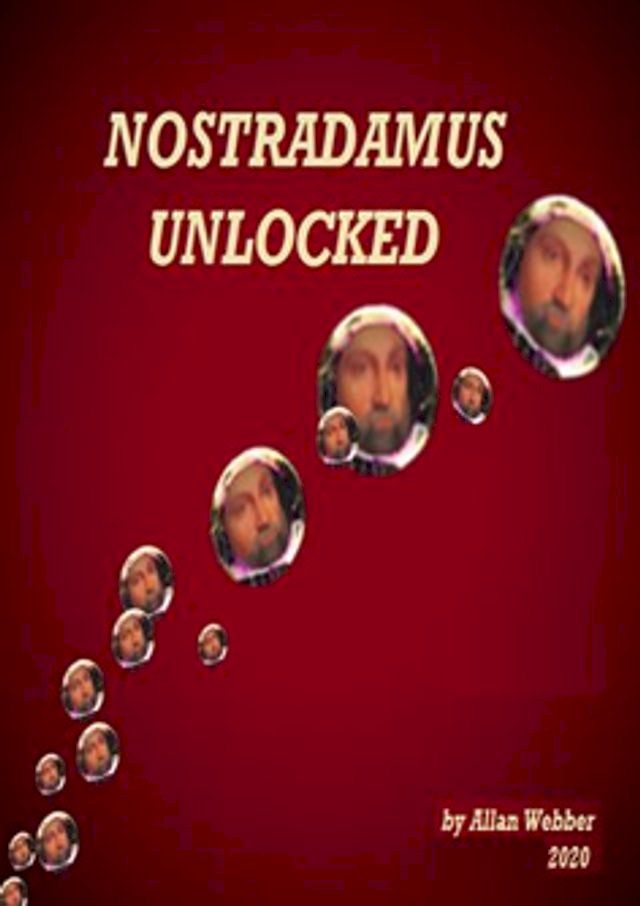  NOSTRADAMUS Unlocked(Kobo/電子書)