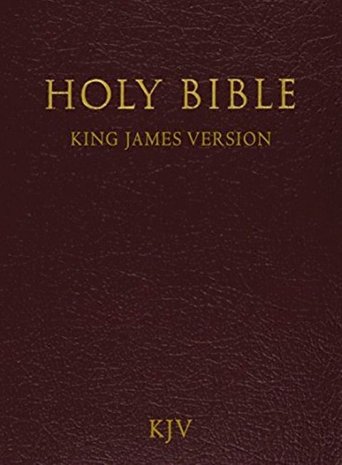 Holy Bible: Authorized King James Version [Perfect For kobo](Kobo/電子書)