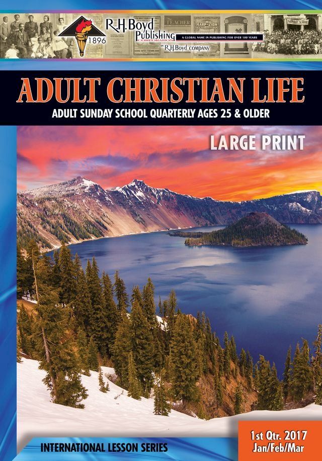  Adult Christian Life(Kobo/電子書)