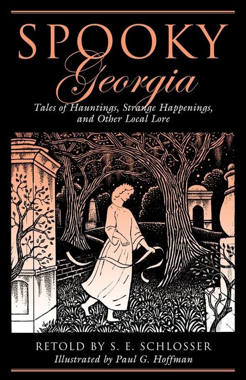 Spooky Georgia(Kobo/電子書)