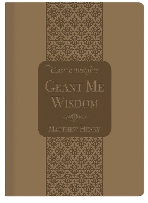 Grant Me Wisdom(Kobo/電子書)