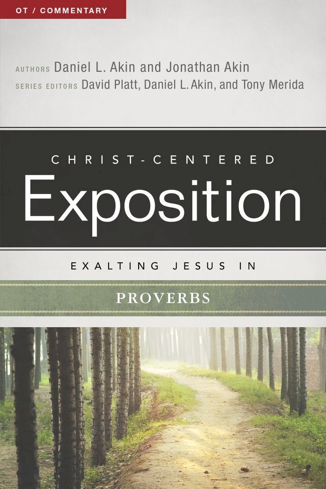  Exalting Jesus in Proverbs(Kobo/電子書)