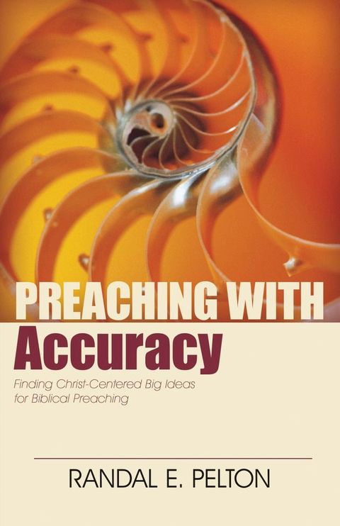 Preaching with Accuracy(Kobo/電子書)