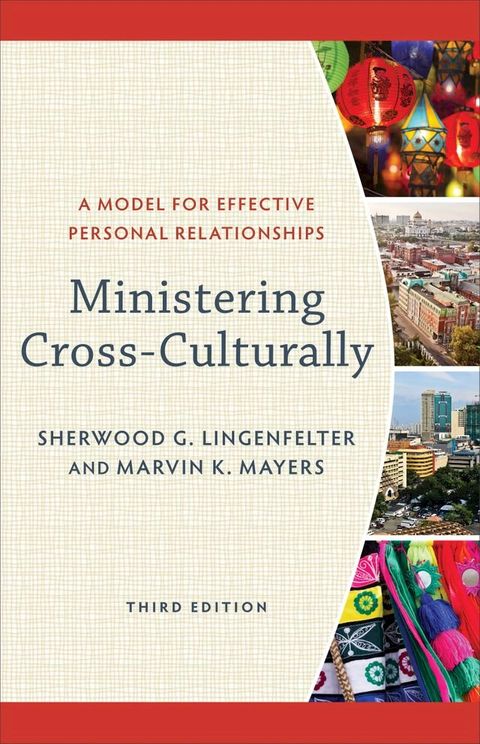 Ministering Cross-Culturally(Kobo/電子書)