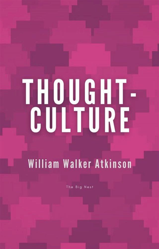  Thought-Culture(Kobo/電子書)