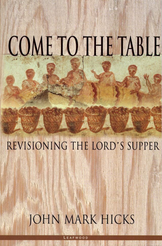  Come to the Table(Kobo/電子書)