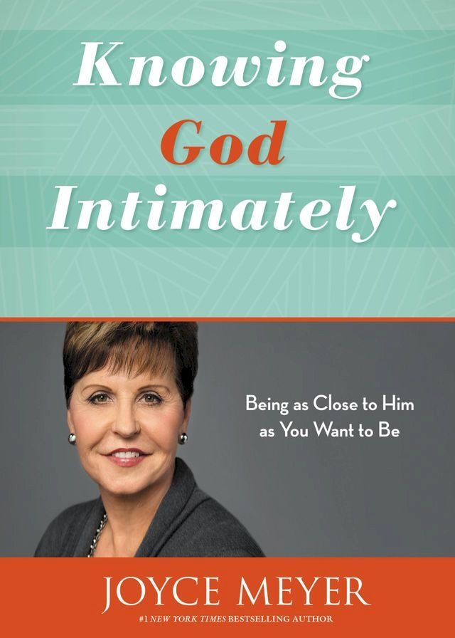  Knowing God Intimately(Kobo/電子書)