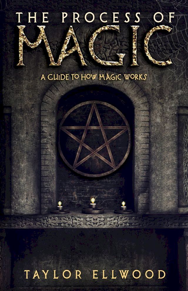  The Process of Magic(Kobo/電子書)