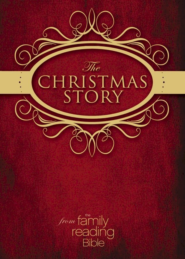  NIV, Christmas Story from the Family Reading Bible(Kobo/電子書)