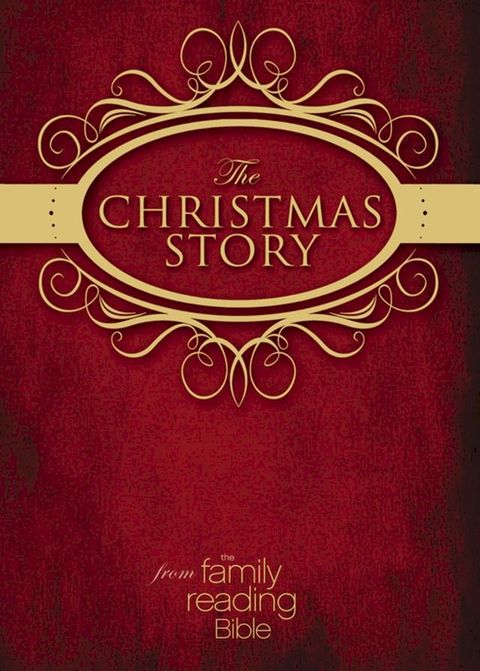 NIV, Christmas Story from the Family Reading Bible(Kobo/電子書)