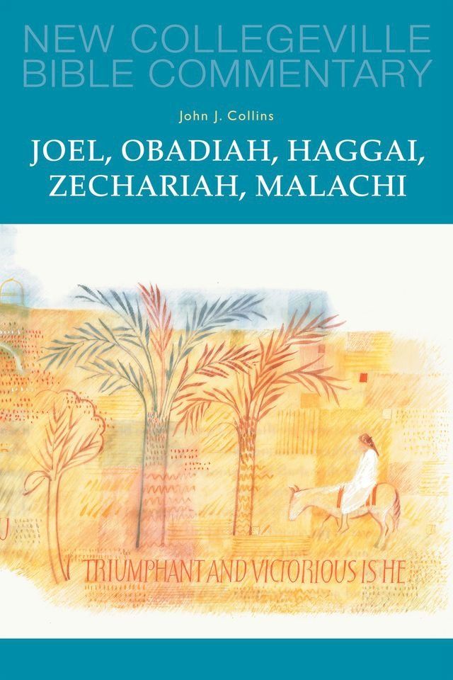  Joel, Obadiah, Haggai, Zechariah, Malachi(Kobo/電子書)