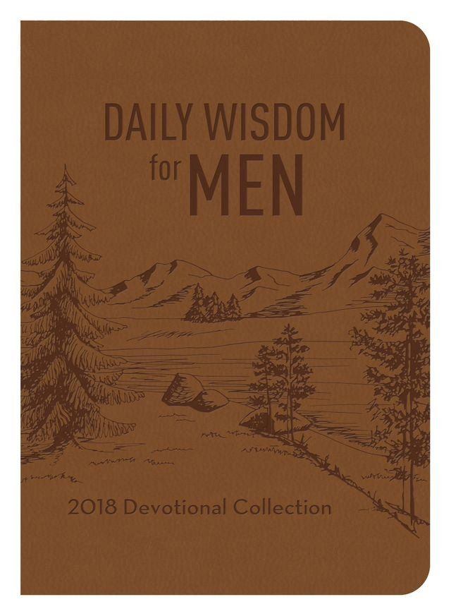  Daily Wisdom for Men 2018 Devotional Collection(Kobo/電子書)