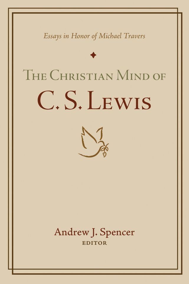  The Christian Mind of C. S. Lewis(Kobo/電子書)