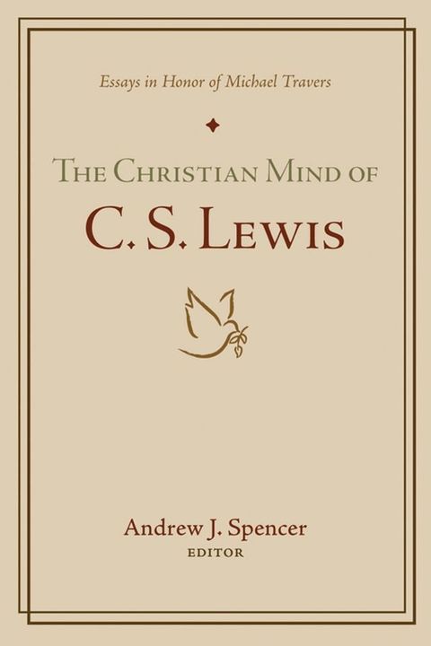 The Christian Mind of C. S. Lewis(Kobo/電子書)