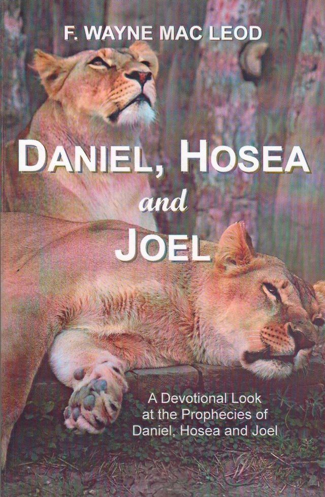  Daniel, Hosea and Joel(Kobo/電子書)