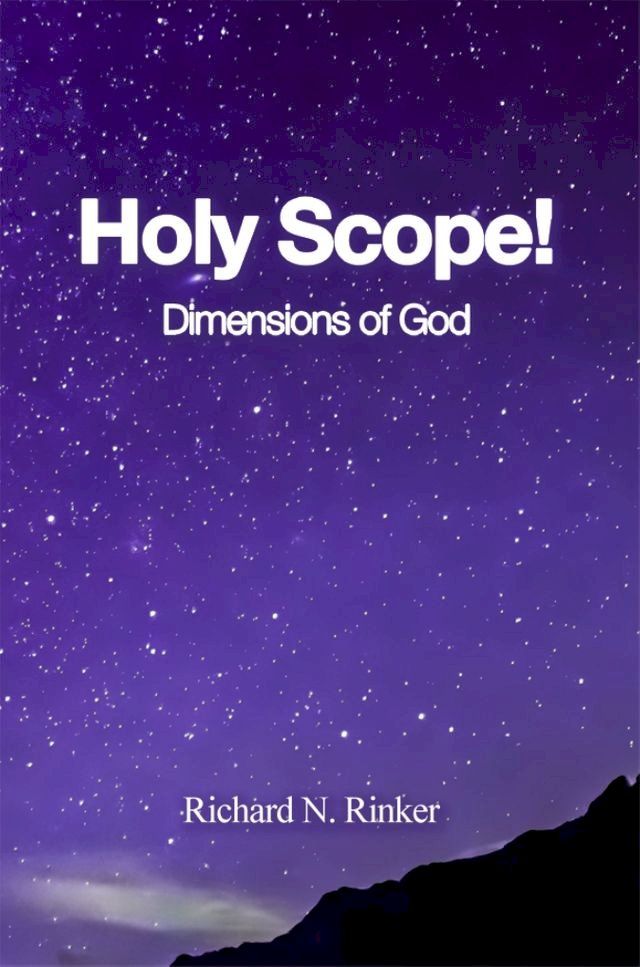  Holy Scope! Dimensions of God(Kobo/電子書)