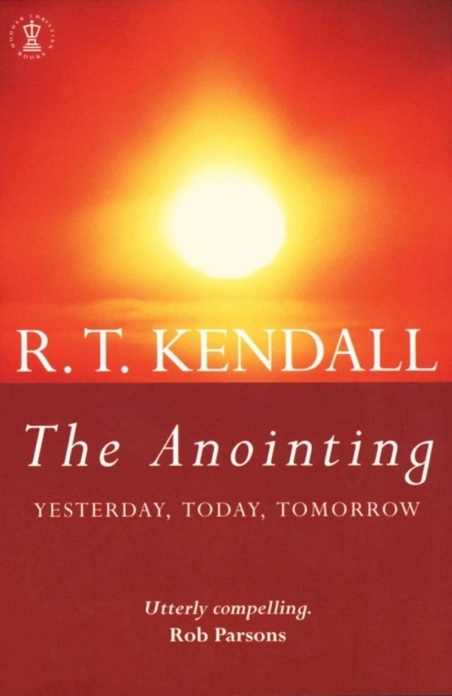  The Anointing(Kobo/電子書)