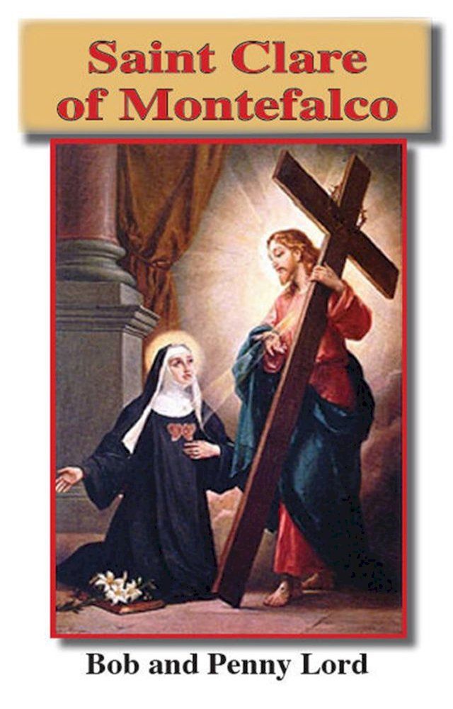  Saint Clare of Montefalco(Kobo/電子書)