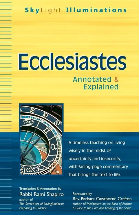 Ecclesiastes: Annotated & Explained (Skylight Illuminations Series)(Kobo/電子書)