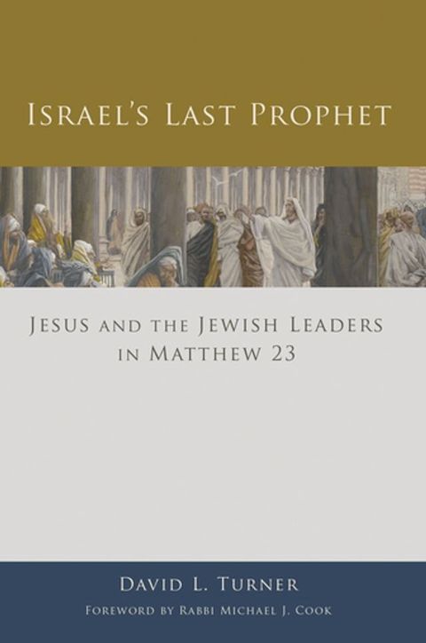 Israel's Last Prophet(Kobo/電子書)