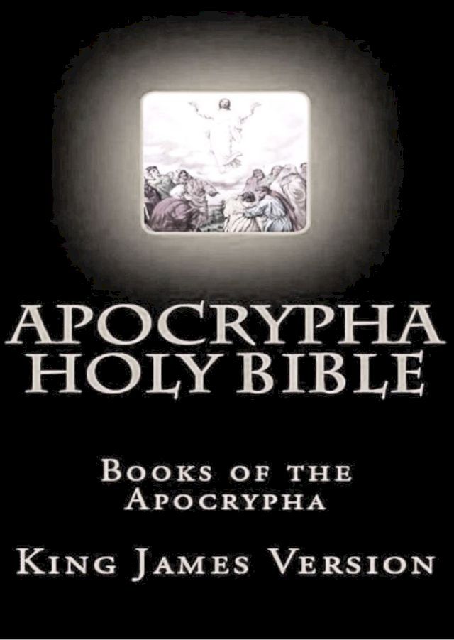  King James Version Holy Bible 1769 With Apocrypha(Kobo/電子書)