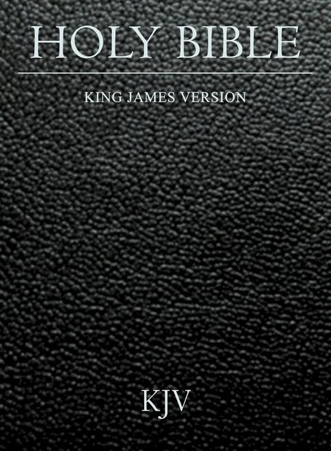 Holy Bible: King James Version [Pure Cambridge Edition](Kobo/電子書)