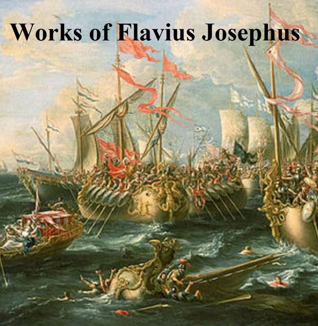  Works of Flavius Josephus(Kobo/電子書)