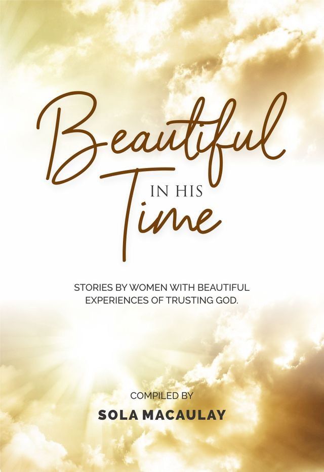  BEAUTIFUL IN HIS TIME(Kobo/電子書)