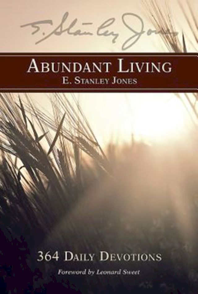  Abundant Living(Kobo/電子書)