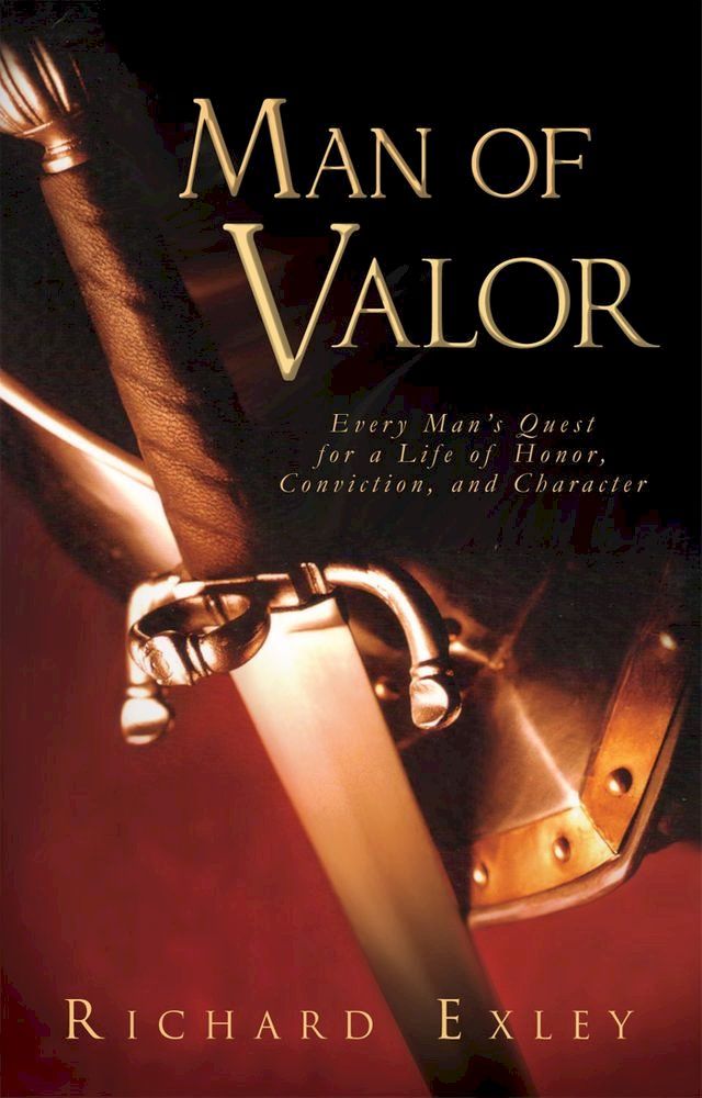  Man of Valor(Kobo/電子書)