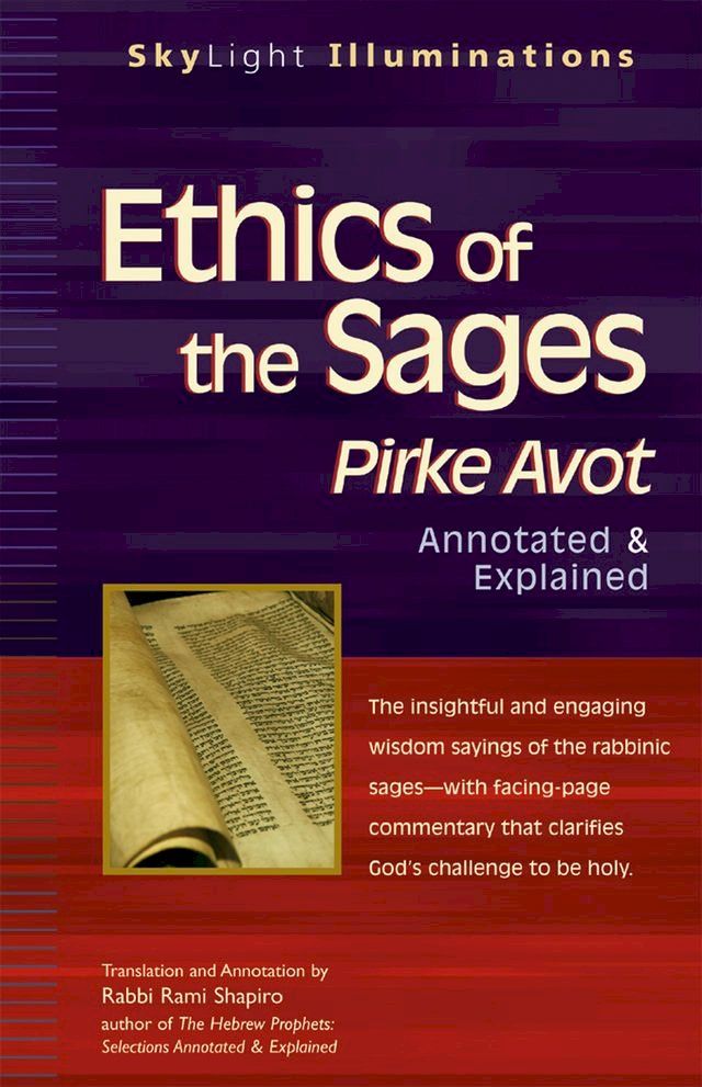  Ethics of the Sages(Kobo/電子書)