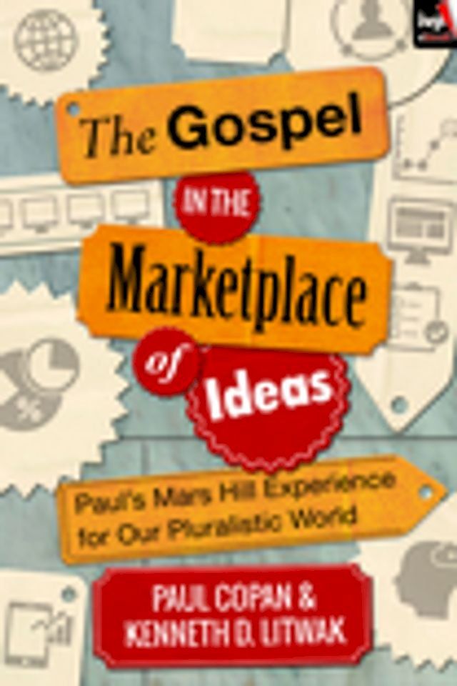  The Gospel in the Marketplace of Ideas(Kobo/電子書)