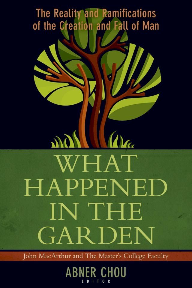  What Happened in the Garden(Kobo/電子書)