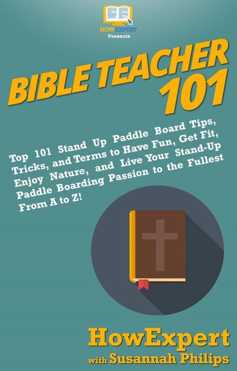 Bible Teacher 101(Kobo/電子書)