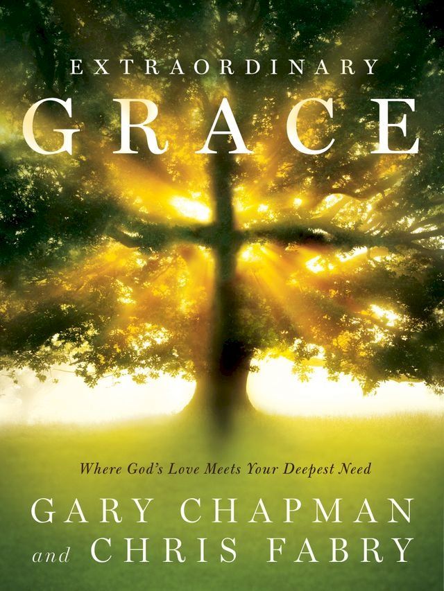  Extraordinary Grace(Kobo/電子書)