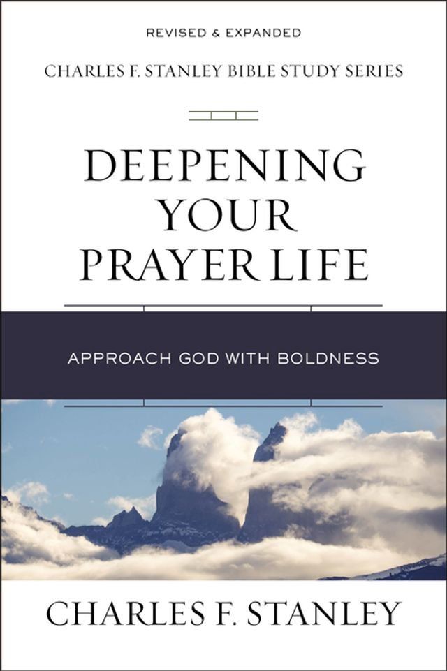  Deepening Your Prayer Life(Kobo/電子書)