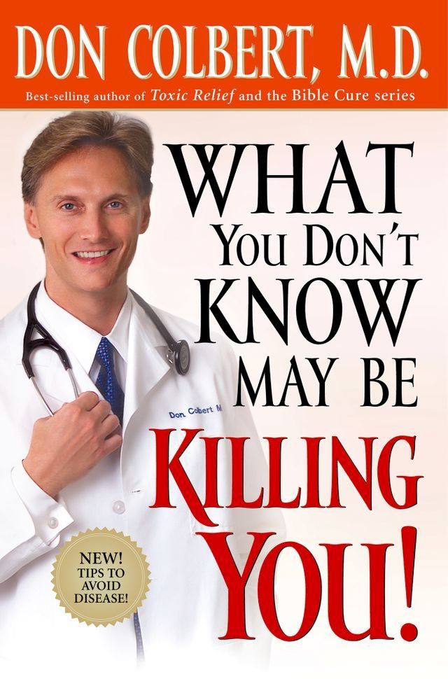  What You Don't Know May Be Killing You(Kobo/電子書)