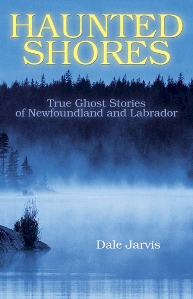  Haunted Shores(Kobo/電子書)