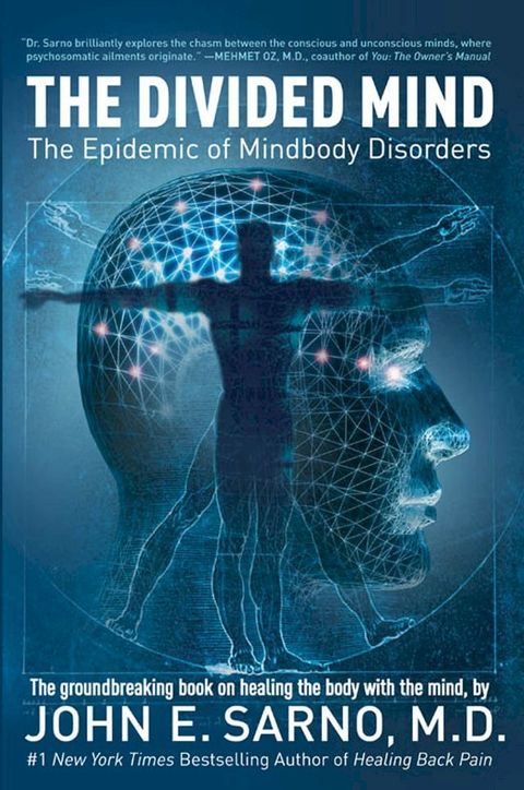 The Divided Mind(Kobo/電子書)