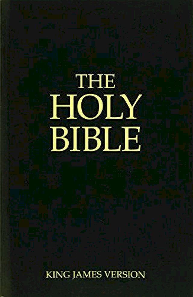  The Holy Bible: King James Version (Authorized KJV)(Kobo/電子書)