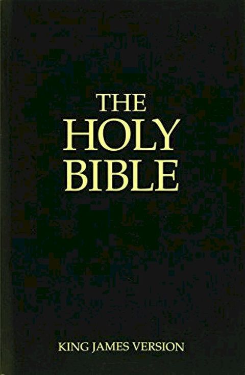 The Holy Bible: King James Version (Authorized KJV)(Kobo/電子書)