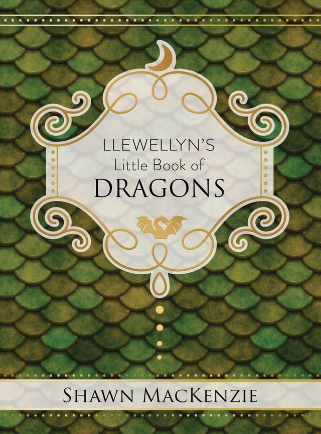  Llewellyn's Little Book of Dragons(Kobo/電子書)