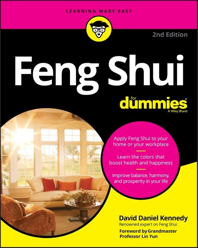  Feng Shui For Dummies(Kobo/電子書)