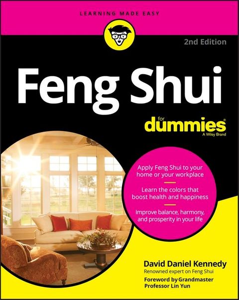 Feng Shui For Dummies(Kobo/電子書)