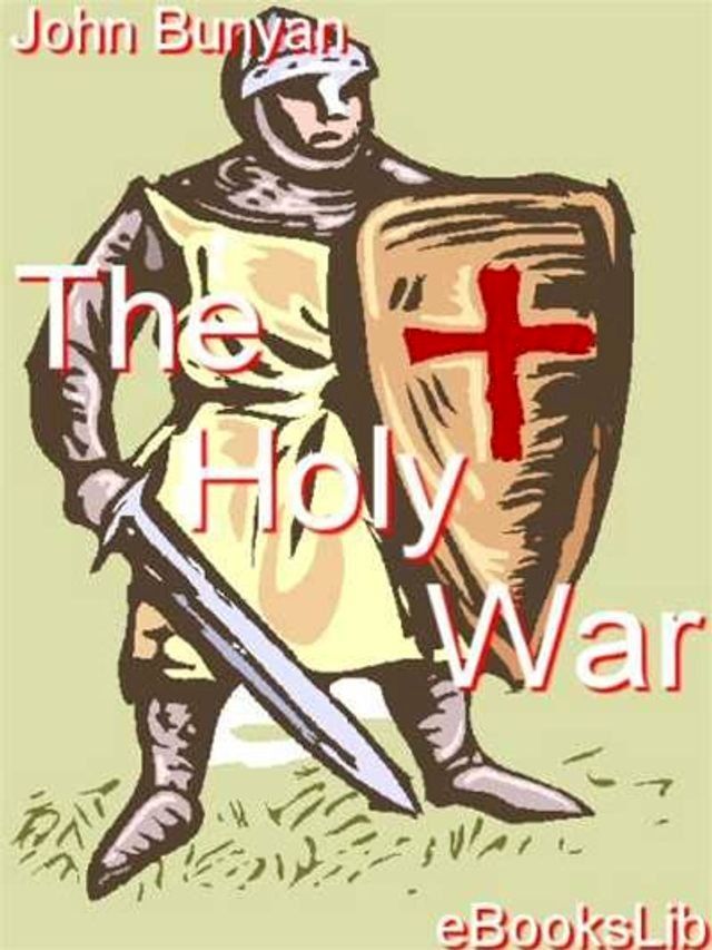  The Holy War(Kobo/電子書)