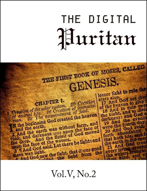 The Digital Puritan - Vol.V, No.2(Kobo/電子書)