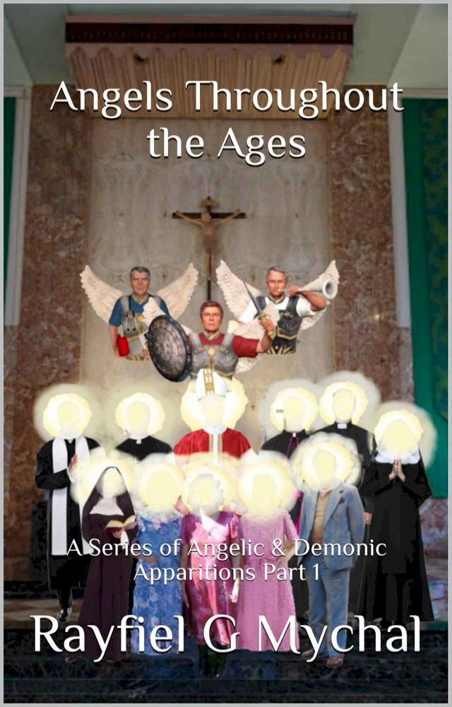  Angels Throughout the Ages(Kobo/電子書)